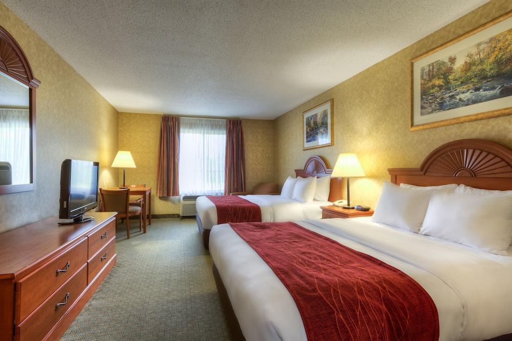 Quality Inn & Suites Rockport-Owensboro North Gold Award Winner Exteriör bild