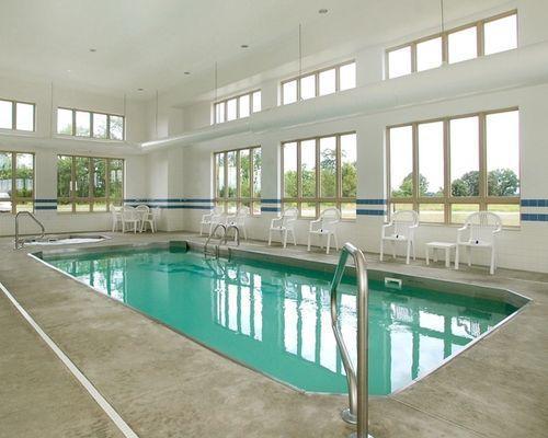 Quality Inn & Suites Rockport-Owensboro North Gold Award Winner Bekvämligheter bild