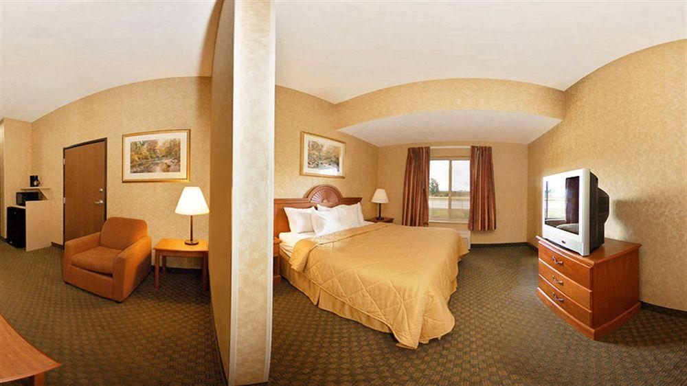 Quality Inn & Suites Rockport-Owensboro North Gold Award Winner Exteriör bild