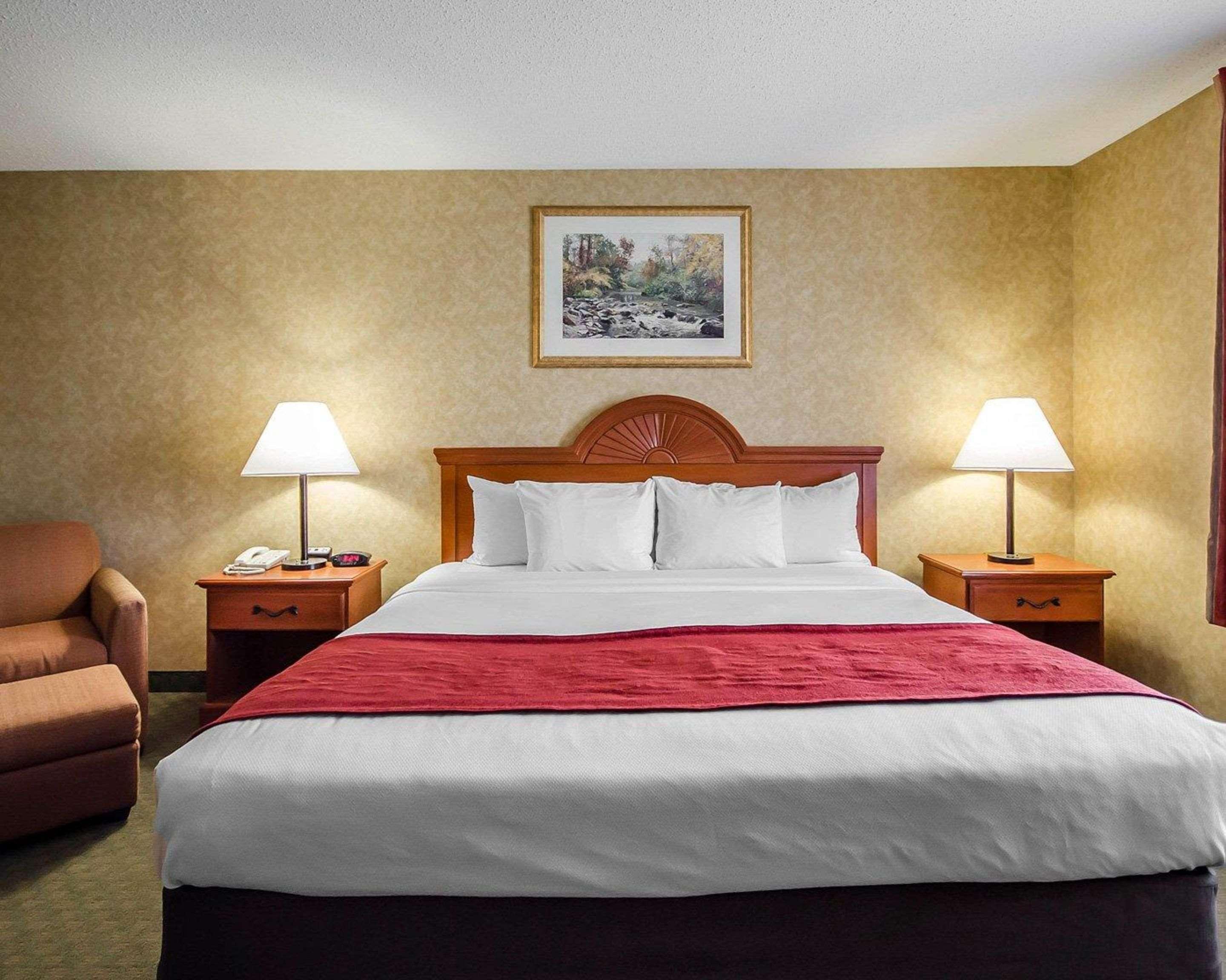 Quality Inn & Suites Rockport-Owensboro North Gold Award Winner Exteriör bild