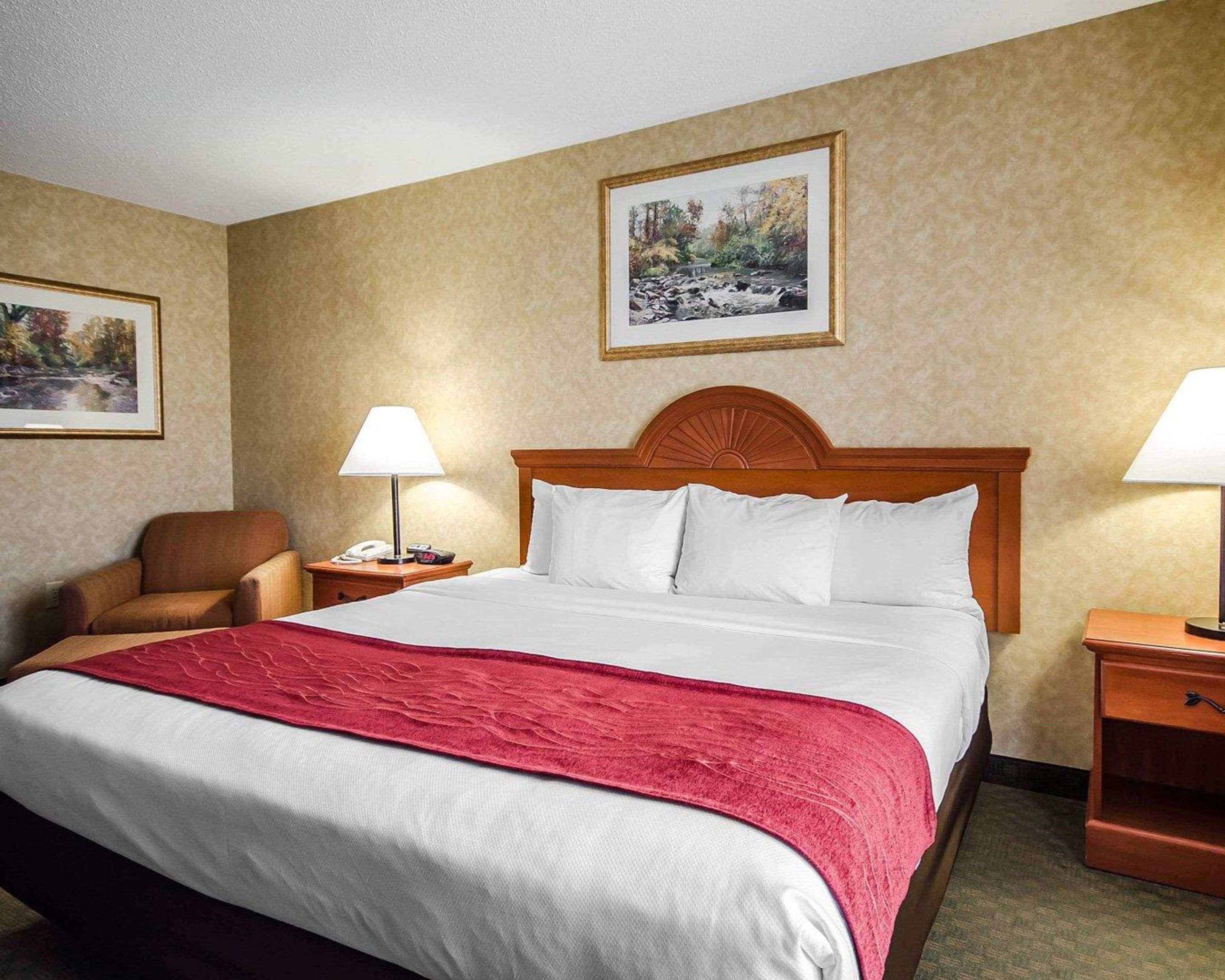 Quality Inn & Suites Rockport-Owensboro North Gold Award Winner Exteriör bild