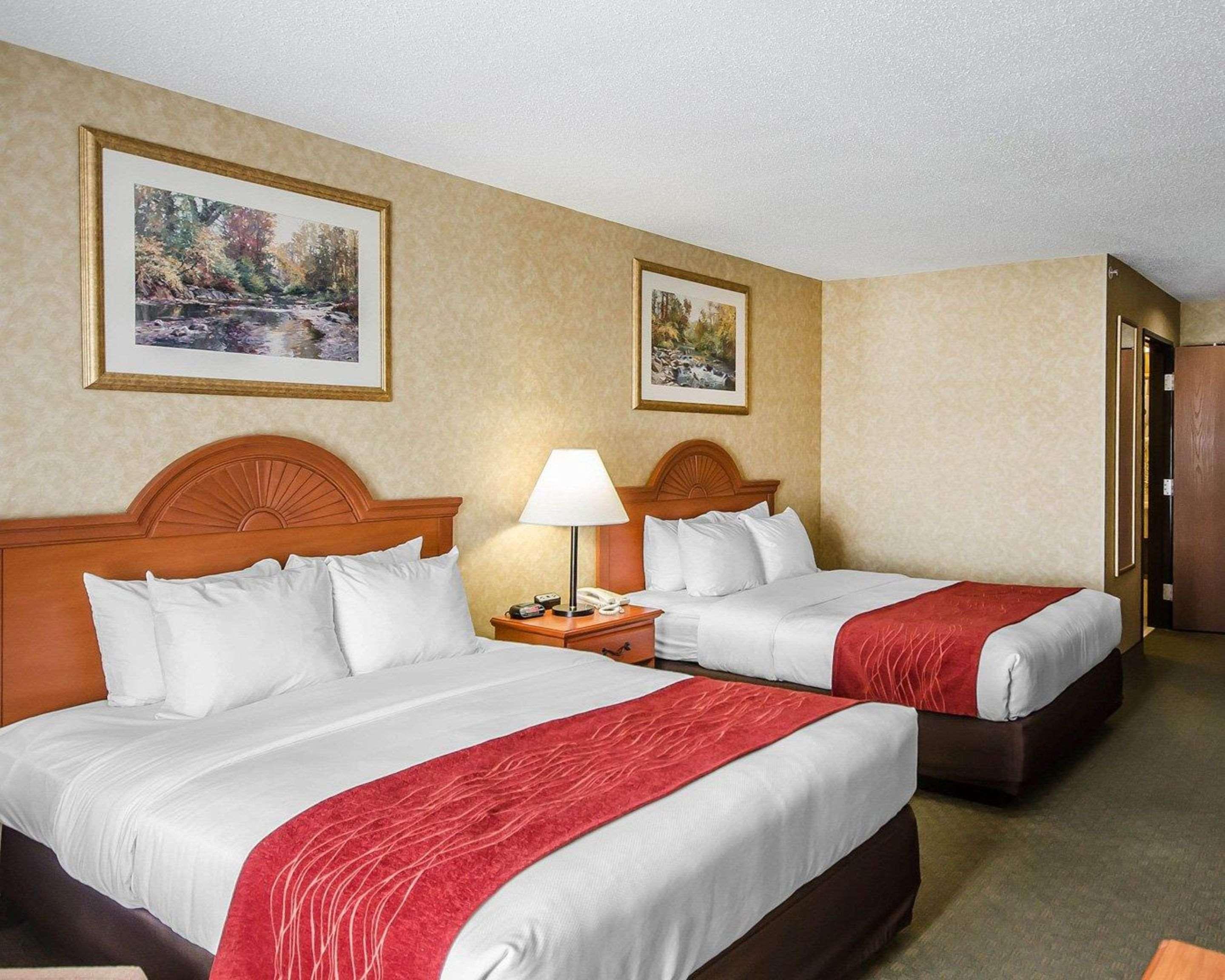 Quality Inn & Suites Rockport-Owensboro North Gold Award Winner Exteriör bild