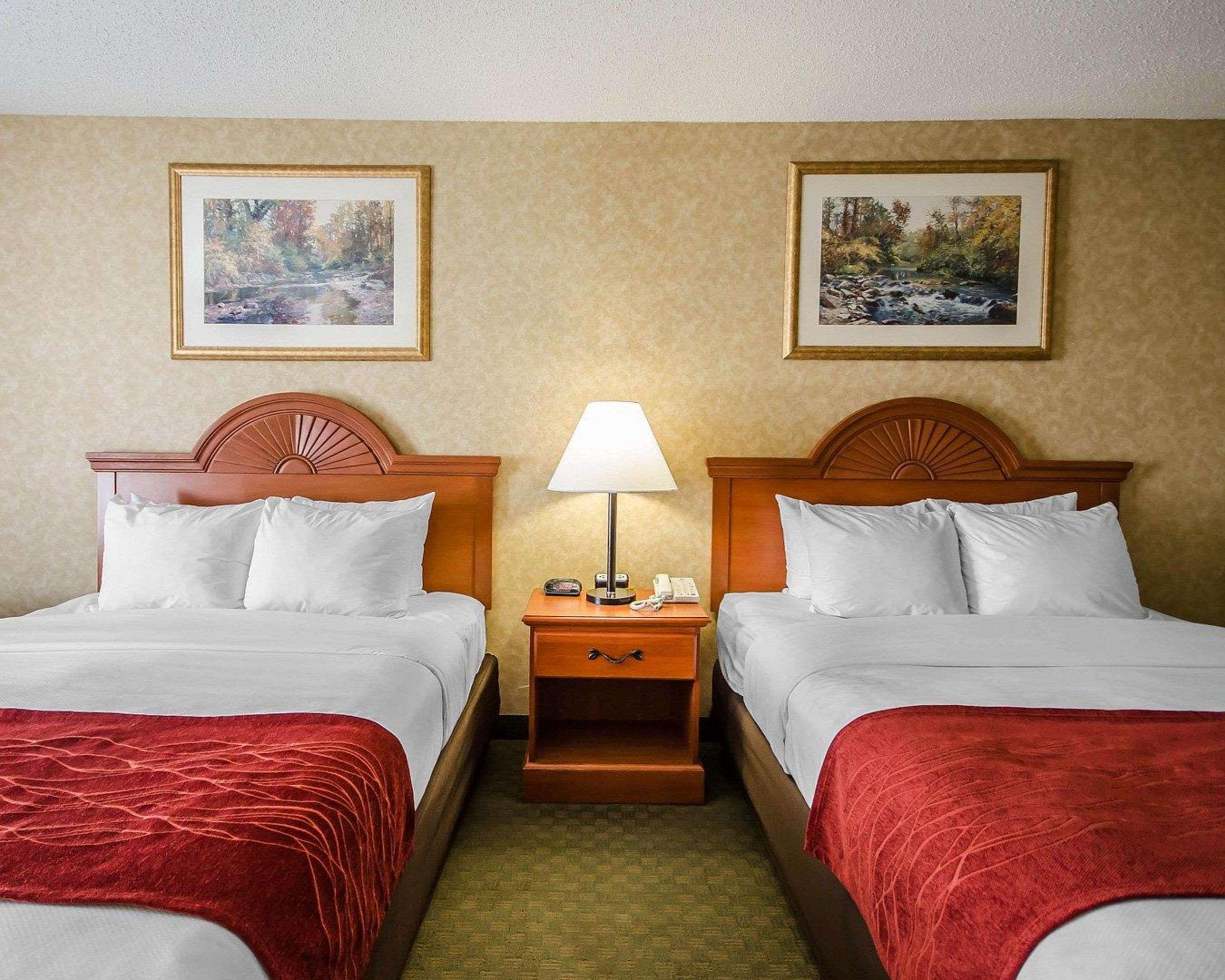 Quality Inn & Suites Rockport-Owensboro North Gold Award Winner Exteriör bild