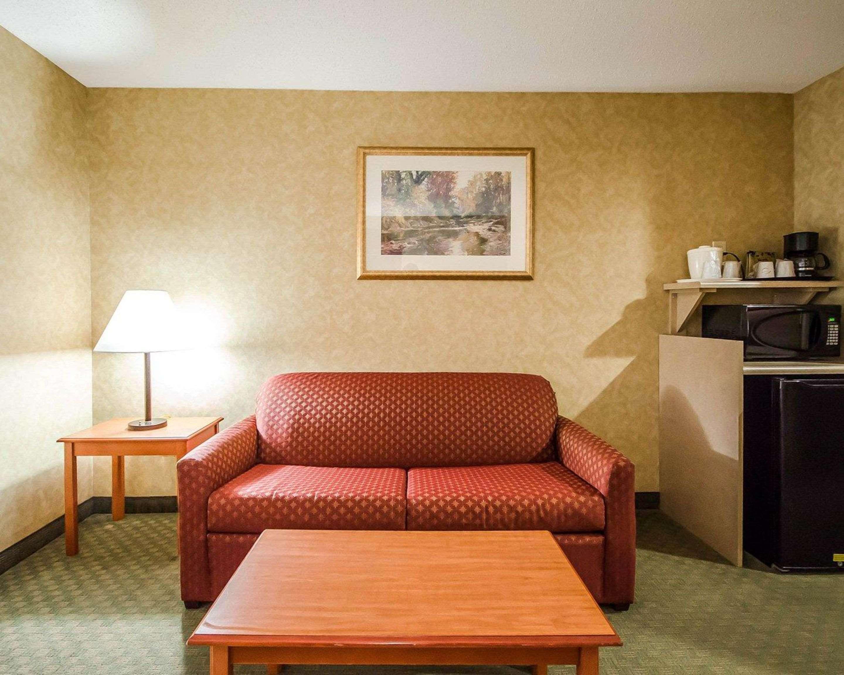 Quality Inn & Suites Rockport-Owensboro North Gold Award Winner Exteriör bild