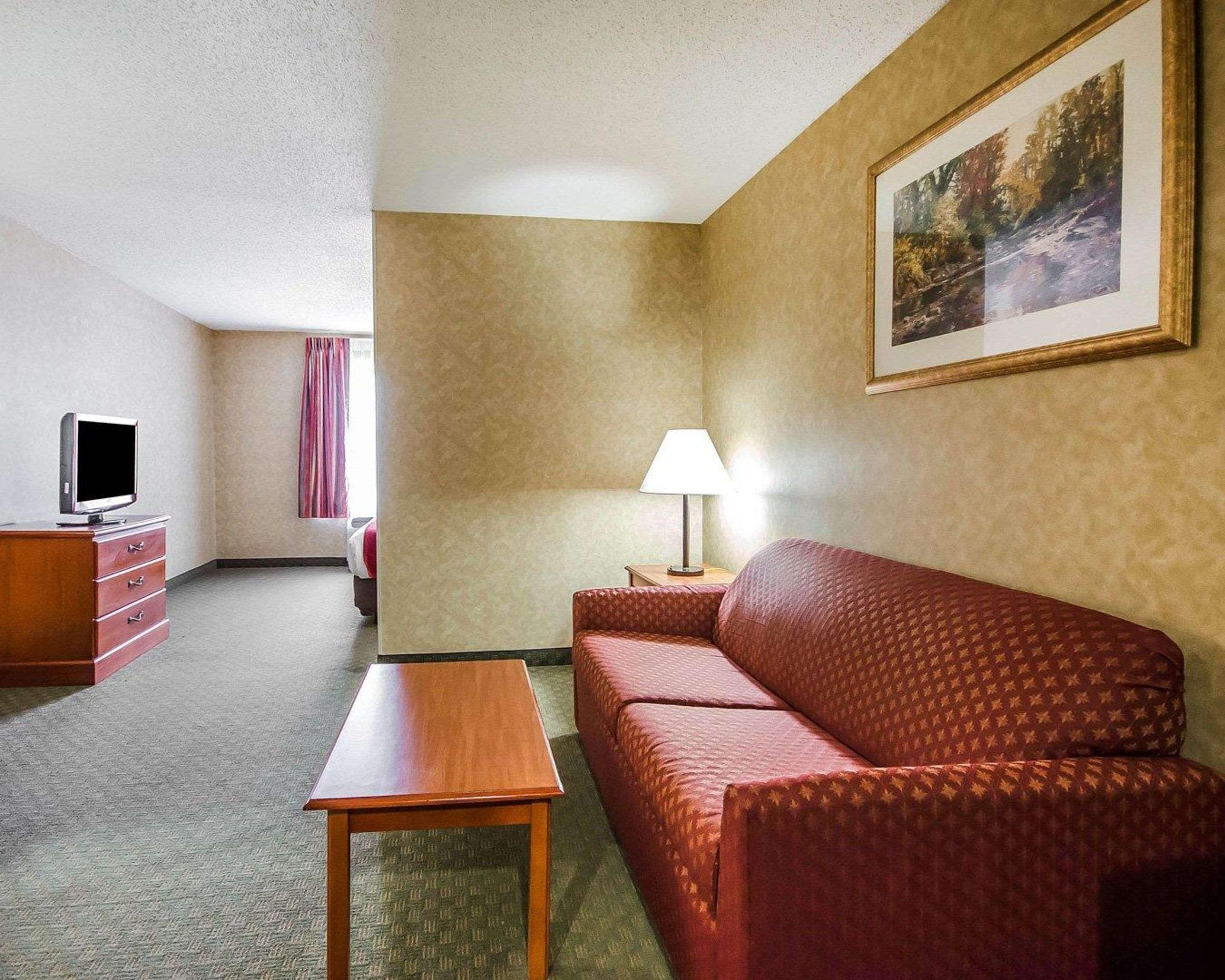 Quality Inn & Suites Rockport-Owensboro North Gold Award Winner Exteriör bild