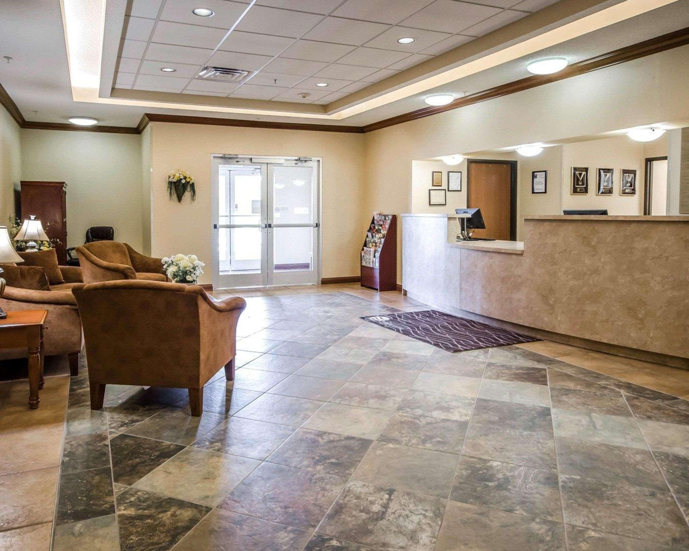 Quality Inn & Suites Rockport-Owensboro North Gold Award Winner Exteriör bild