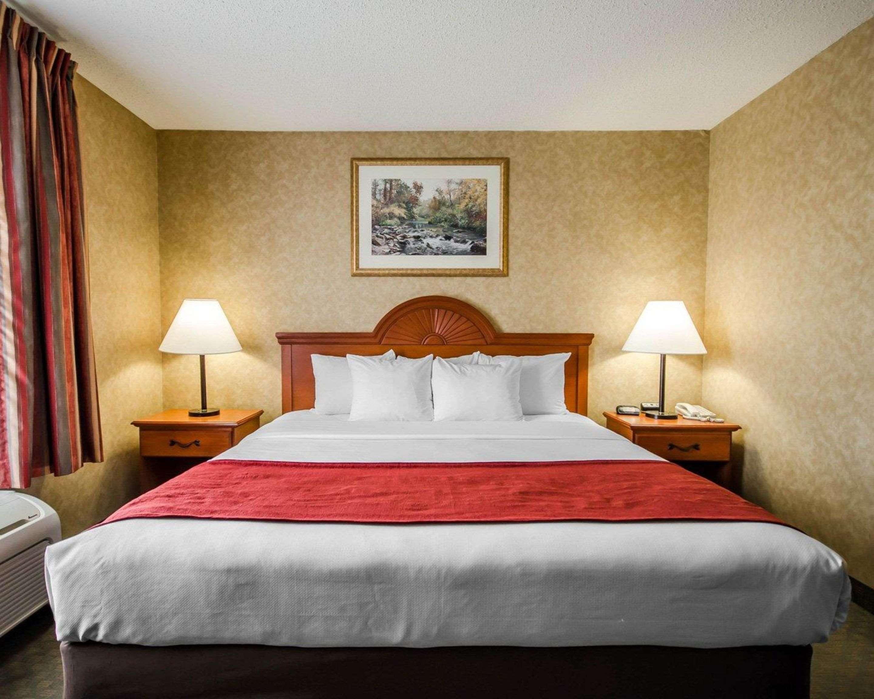 Quality Inn & Suites Rockport-Owensboro North Gold Award Winner Exteriör bild