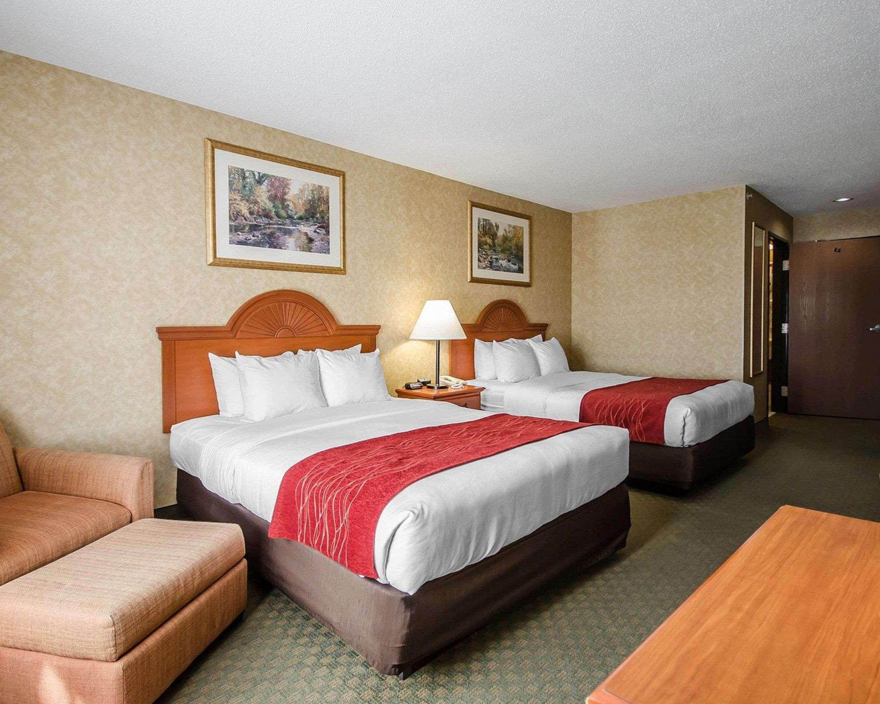 Quality Inn & Suites Rockport-Owensboro North Gold Award Winner Exteriör bild