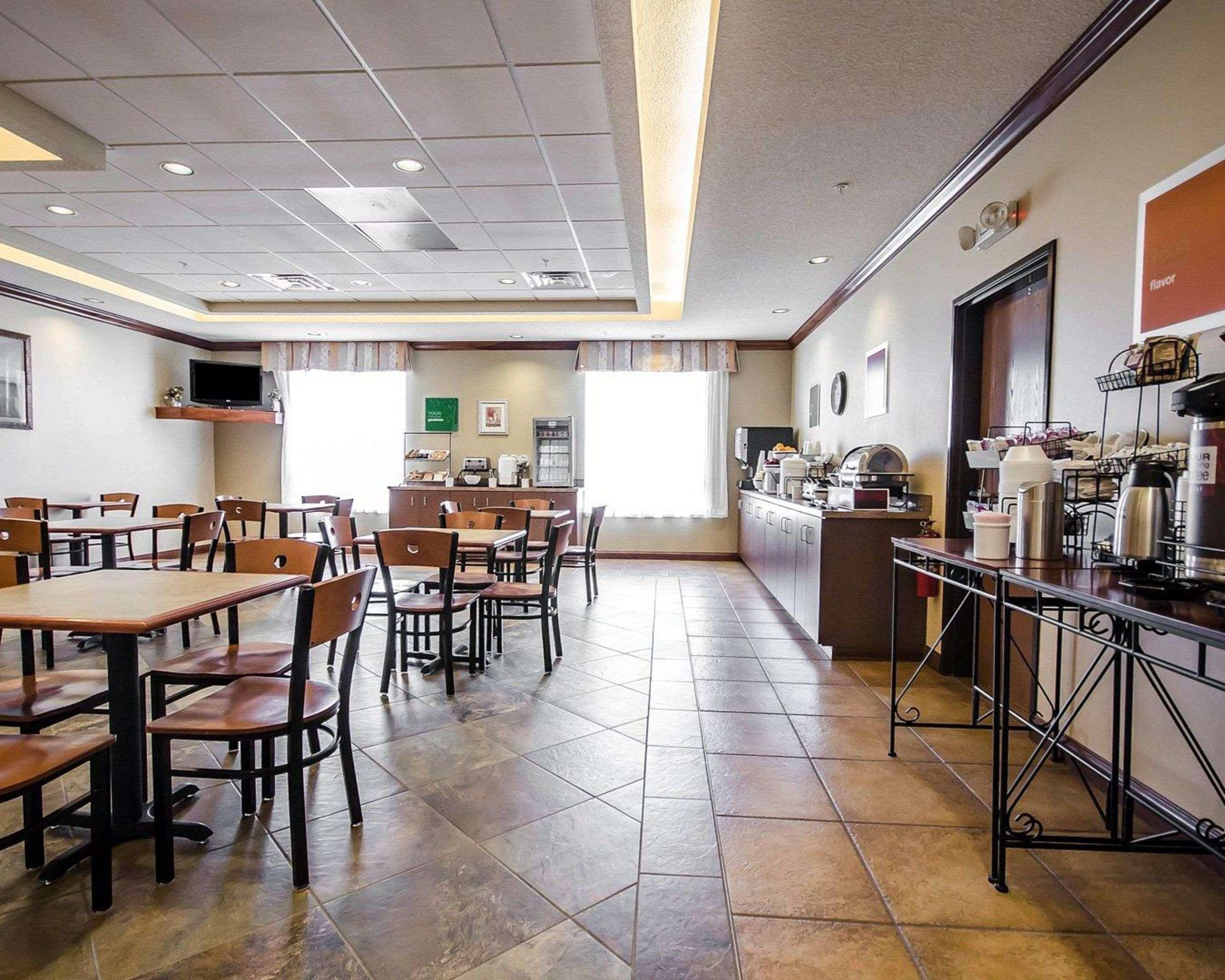 Quality Inn & Suites Rockport-Owensboro North Gold Award Winner Exteriör bild