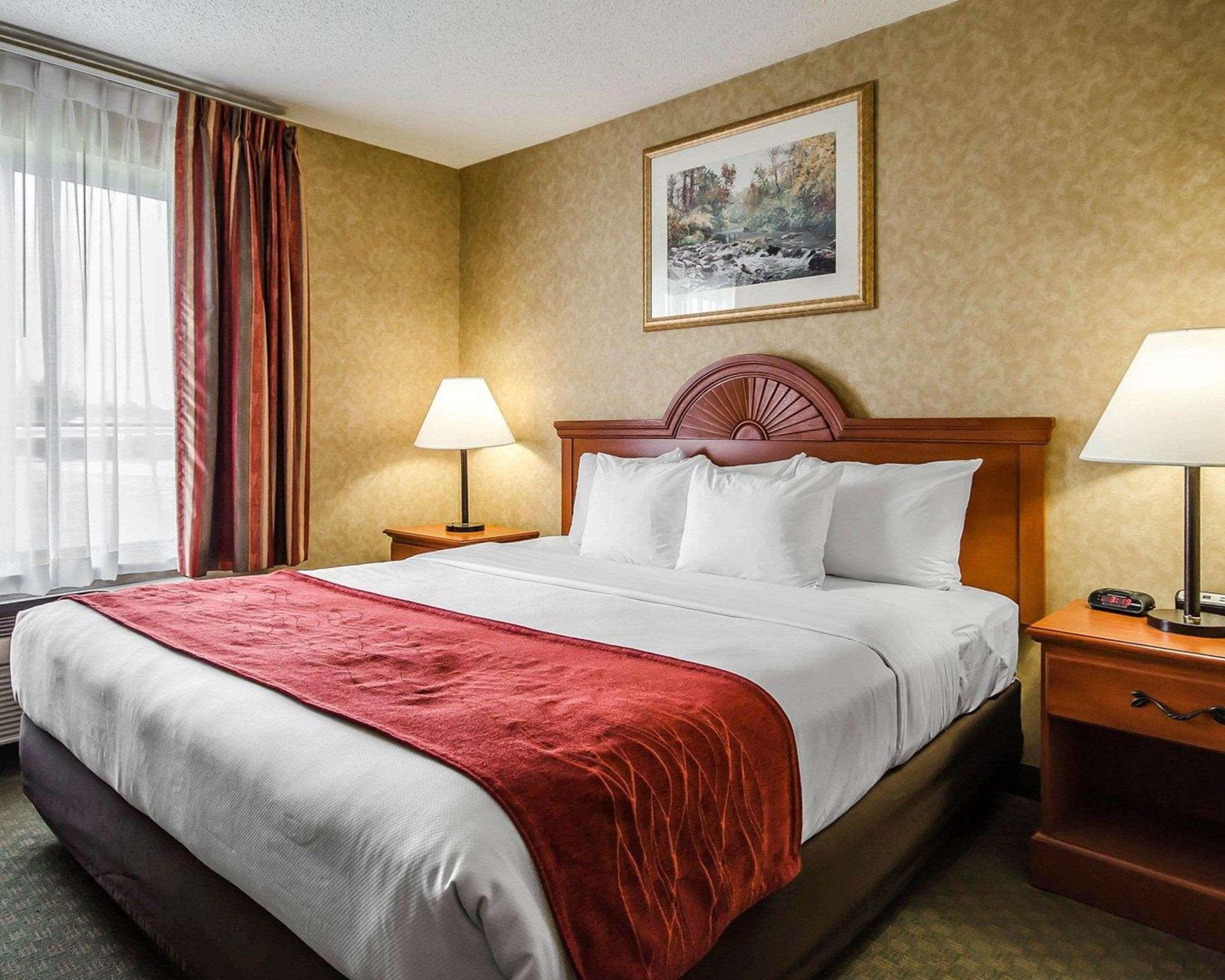 Quality Inn & Suites Rockport-Owensboro North Gold Award Winner Exteriör bild