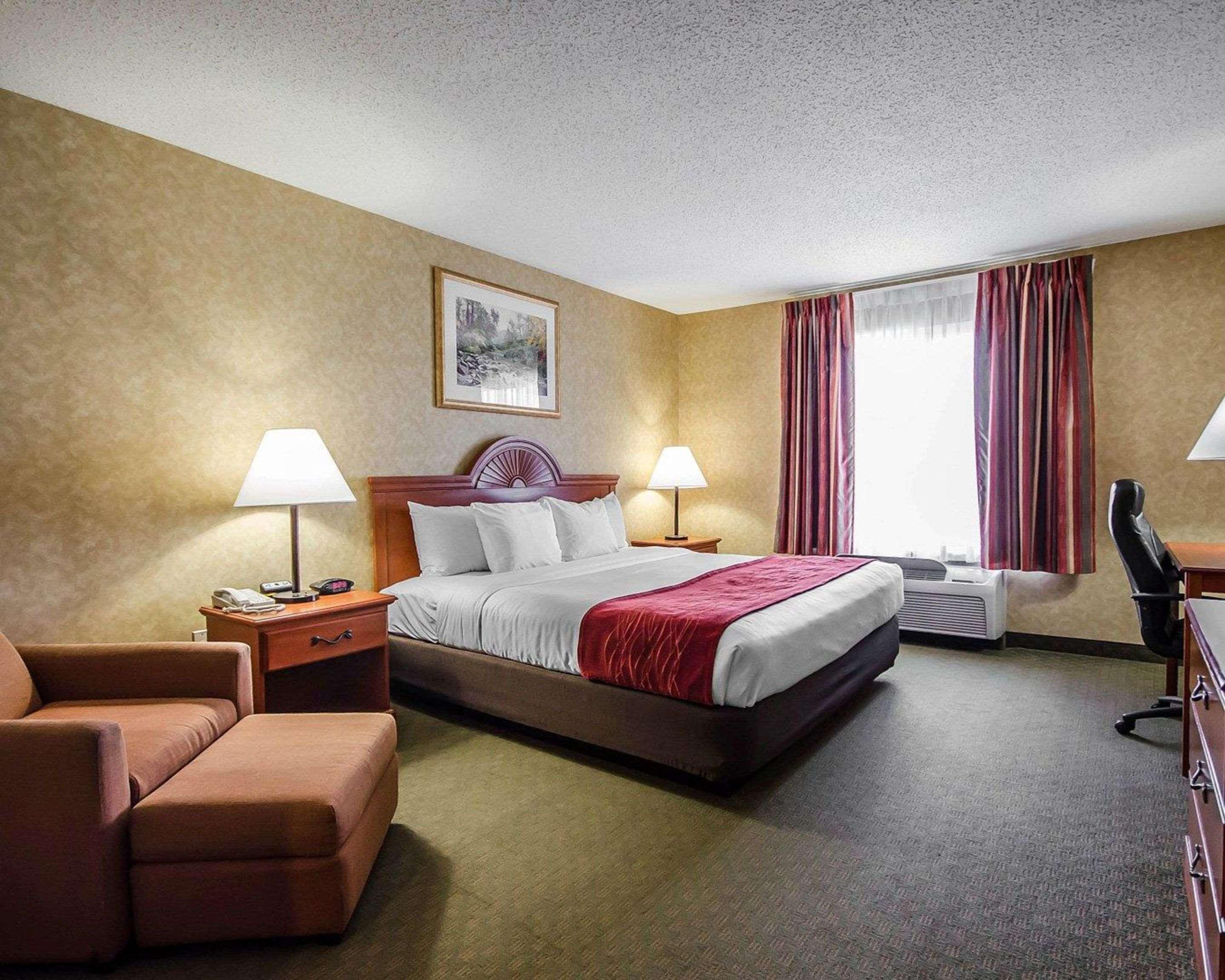 Quality Inn & Suites Rockport-Owensboro North Gold Award Winner Exteriör bild