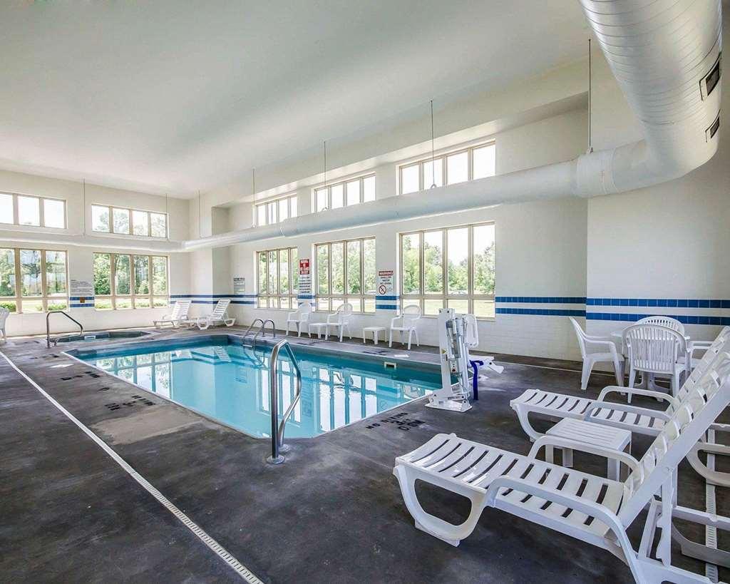 Quality Inn & Suites Rockport-Owensboro North Gold Award Winner Bekvämligheter bild