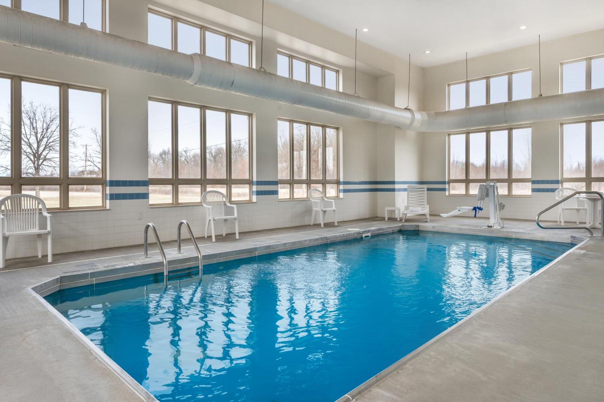 Quality Inn & Suites Rockport-Owensboro North Gold Award Winner Exteriör bild