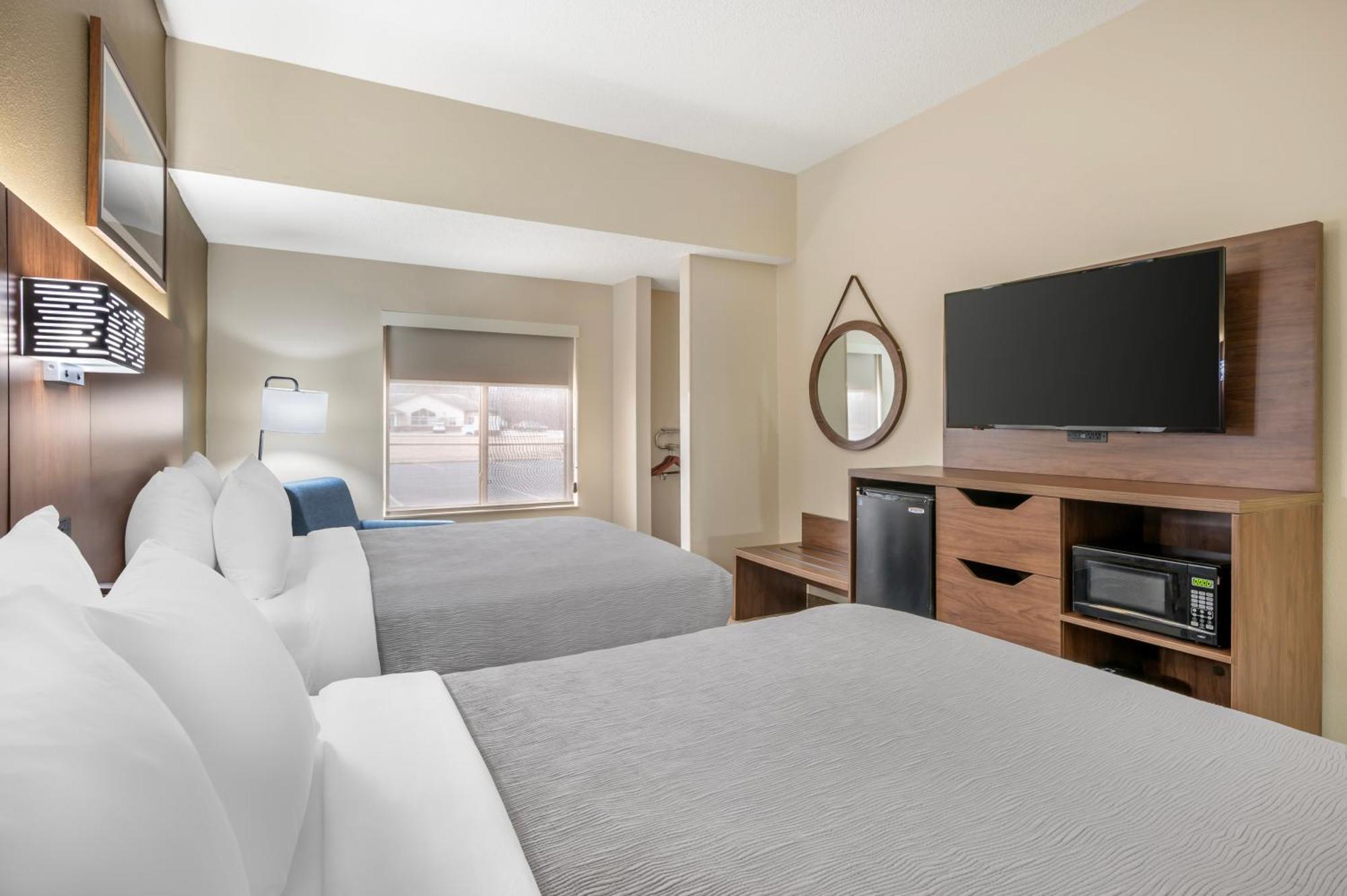 Quality Inn & Suites Rockport-Owensboro North Gold Award Winner Exteriör bild