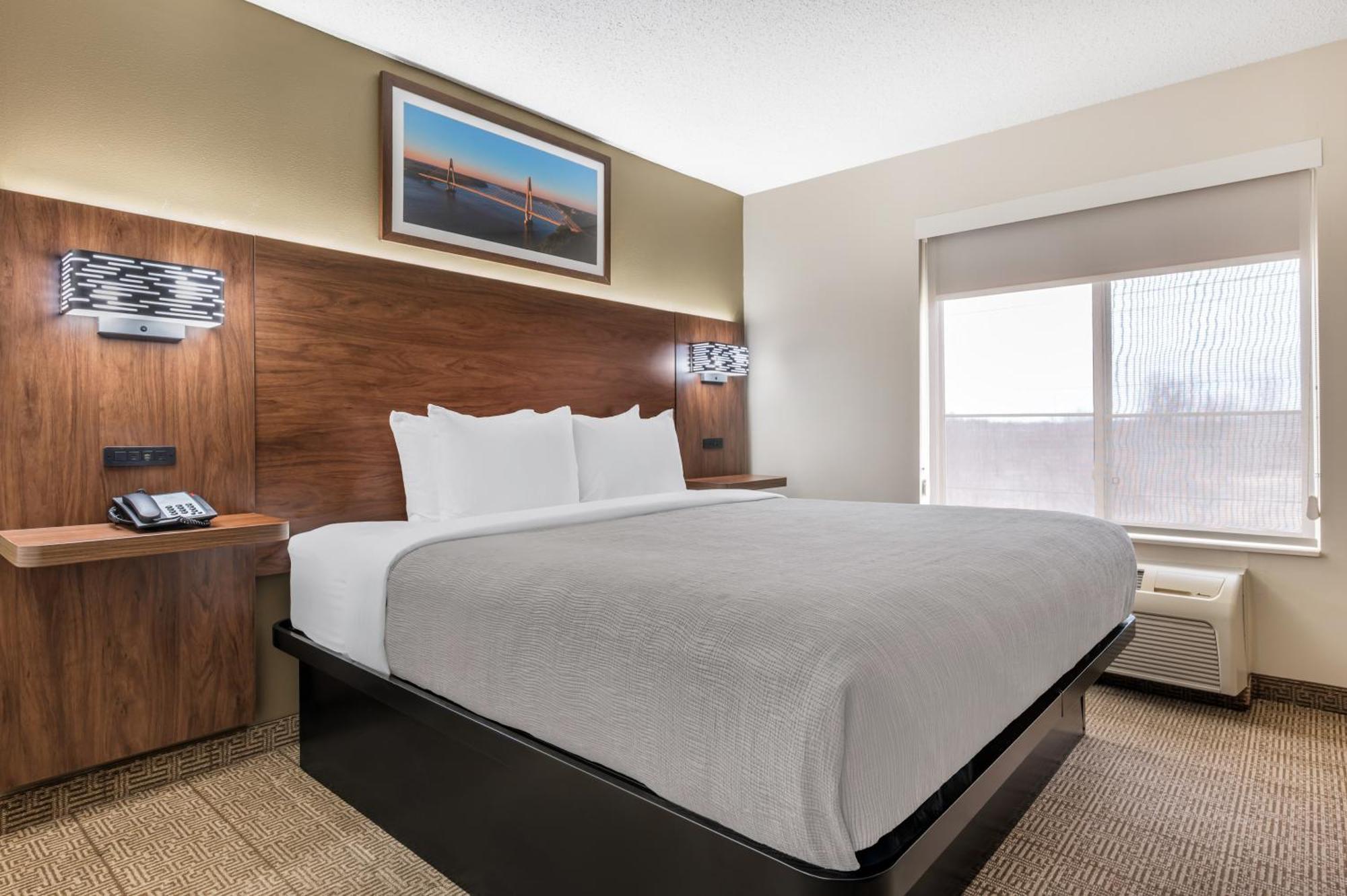 Quality Inn & Suites Rockport-Owensboro North Gold Award Winner Exteriör bild