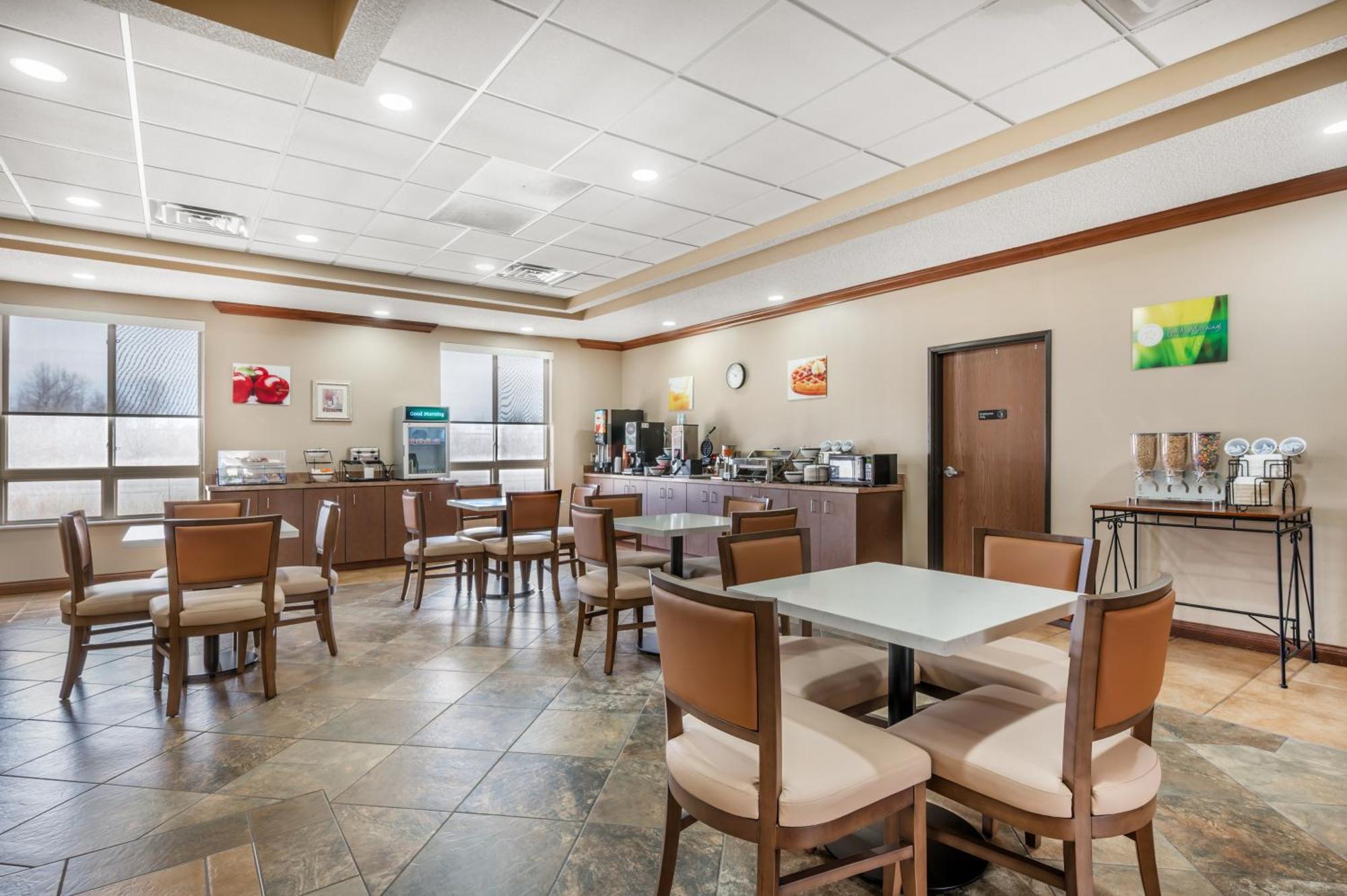 Quality Inn & Suites Rockport-Owensboro North Gold Award Winner Exteriör bild
