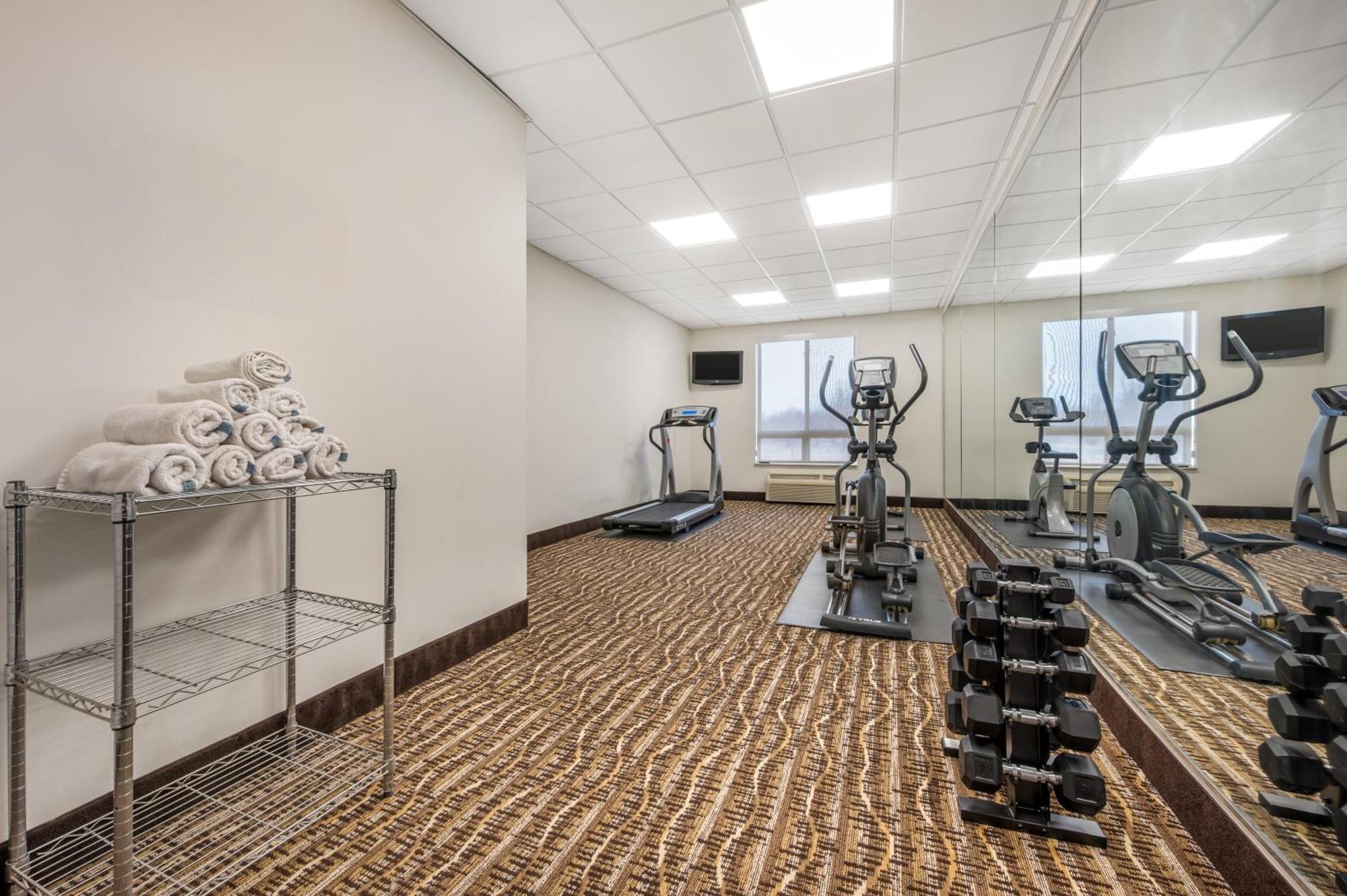 Quality Inn & Suites Rockport-Owensboro North Gold Award Winner Exteriör bild