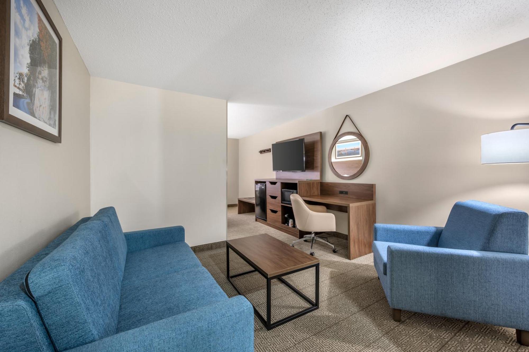 Quality Inn & Suites Rockport-Owensboro North Gold Award Winner Exteriör bild