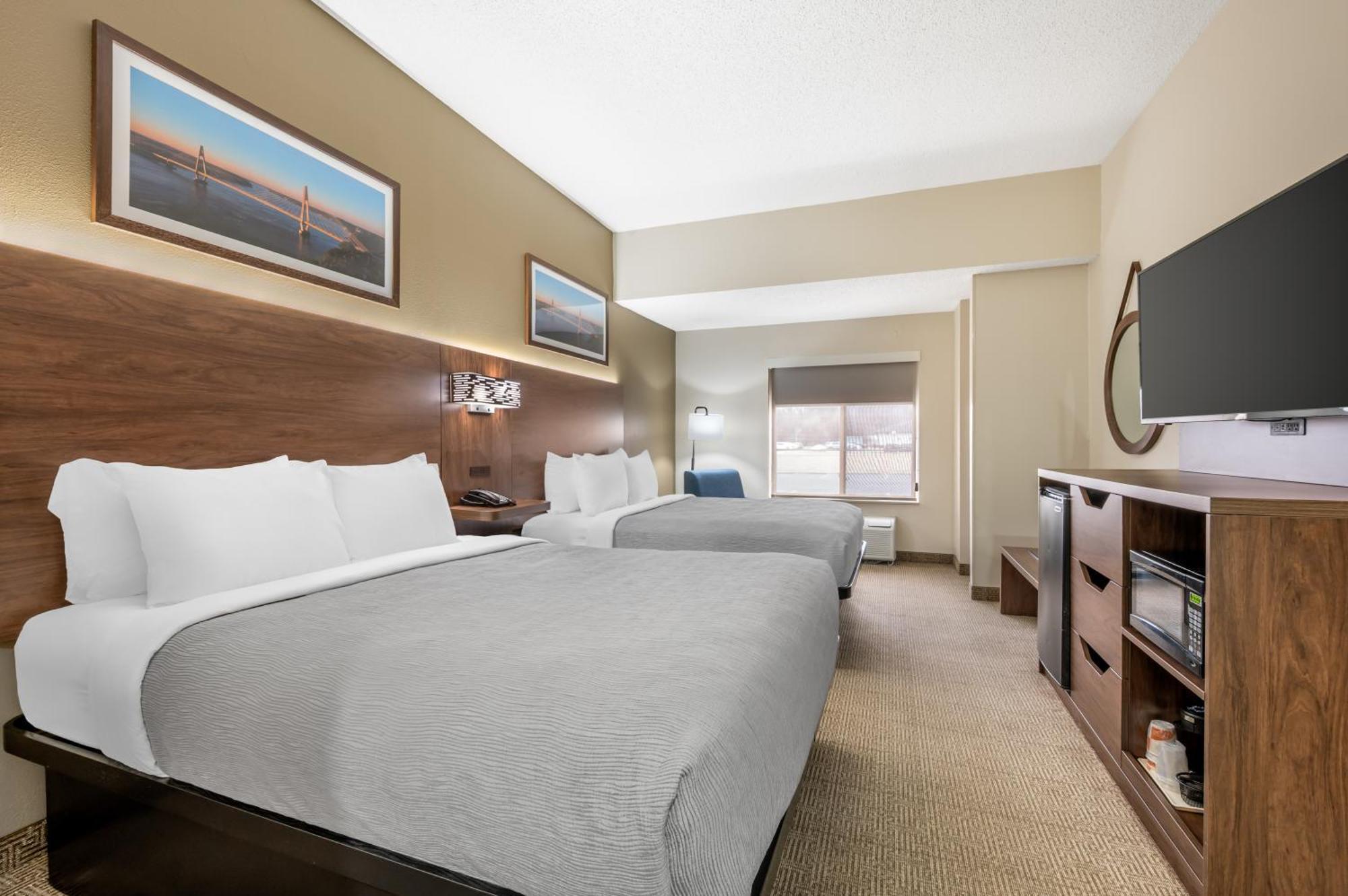 Quality Inn & Suites Rockport-Owensboro North Gold Award Winner Exteriör bild