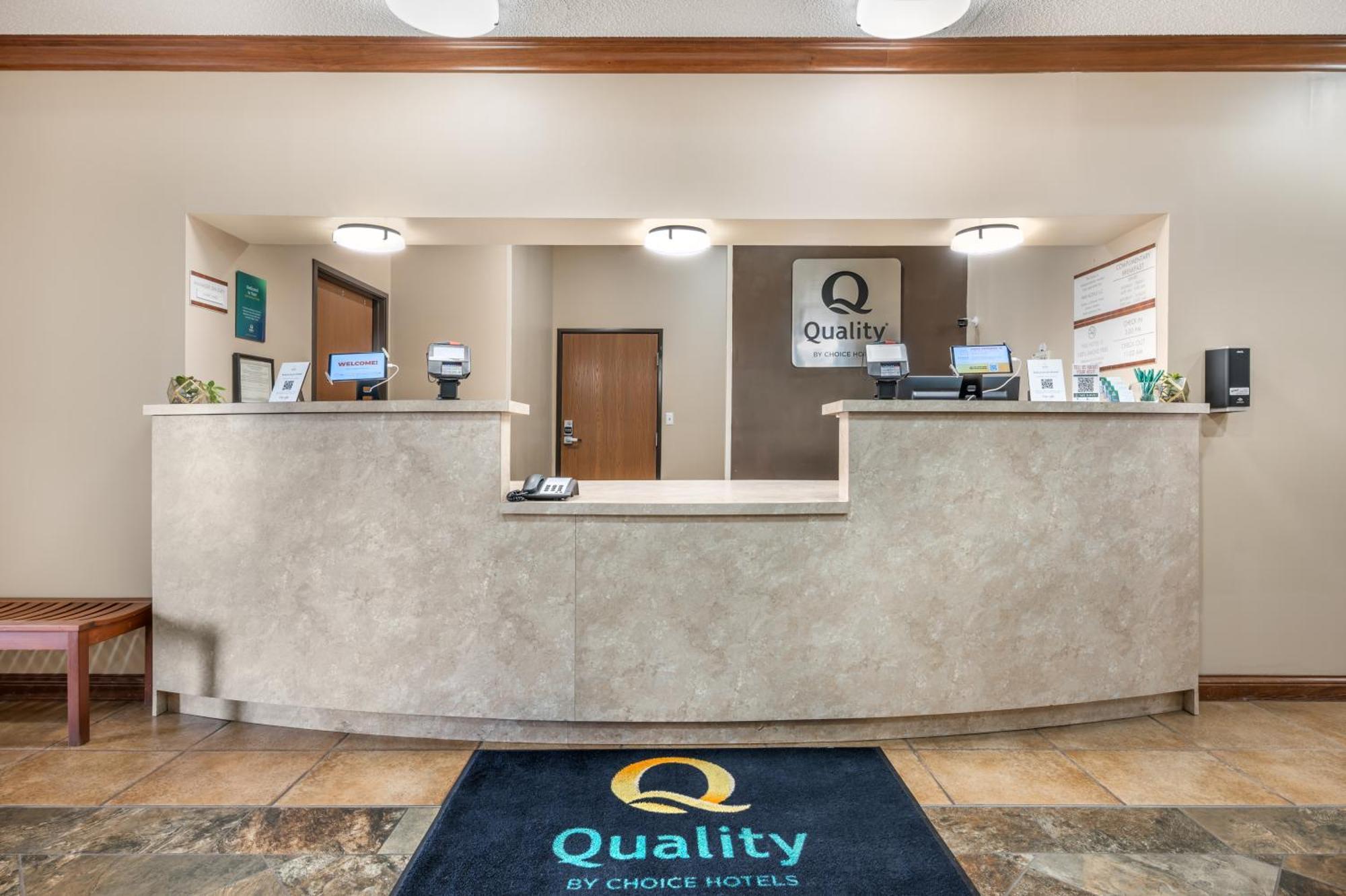 Quality Inn & Suites Rockport-Owensboro North Gold Award Winner Exteriör bild