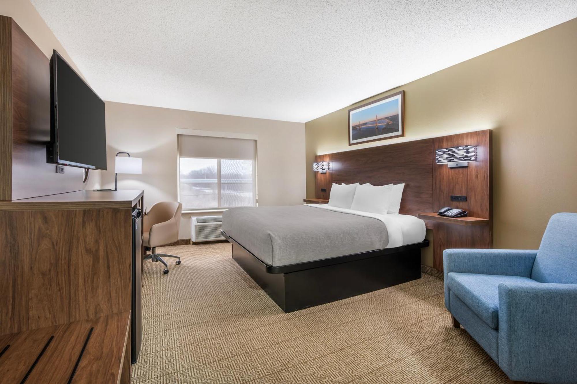 Quality Inn & Suites Rockport-Owensboro North Gold Award Winner Exteriör bild