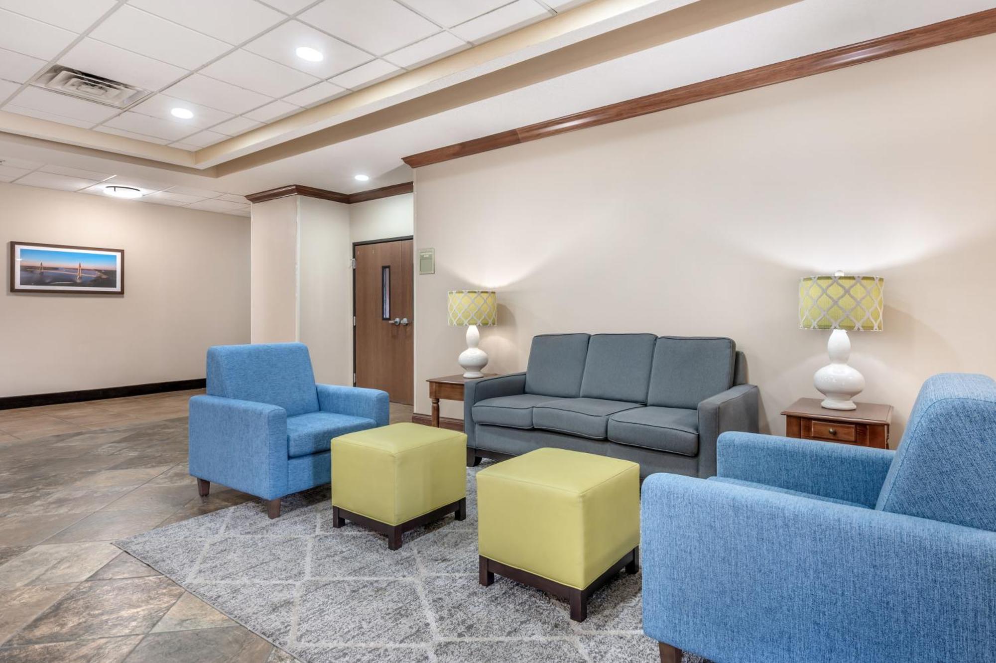 Quality Inn & Suites Rockport-Owensboro North Gold Award Winner Exteriör bild