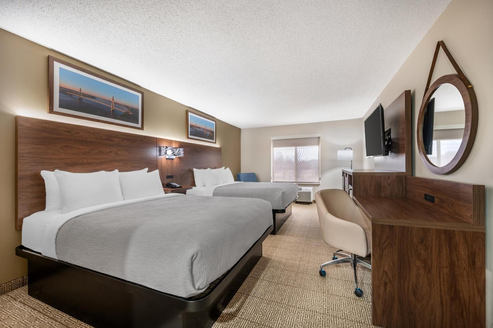 Quality Inn & Suites Rockport-Owensboro North Gold Award Winner Exteriör bild