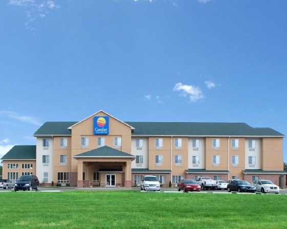 Quality Inn & Suites Rockport-Owensboro North Gold Award Winner Exteriör bild