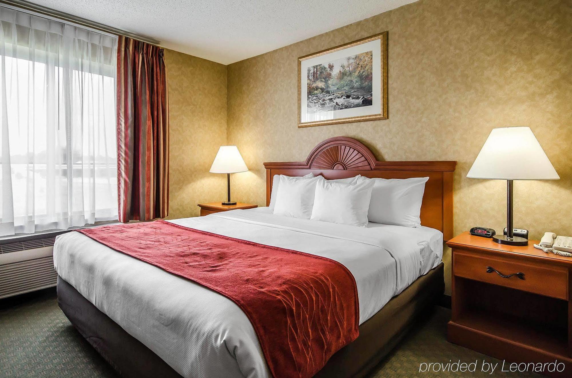 Quality Inn & Suites Rockport-Owensboro North Gold Award Winner Exteriör bild