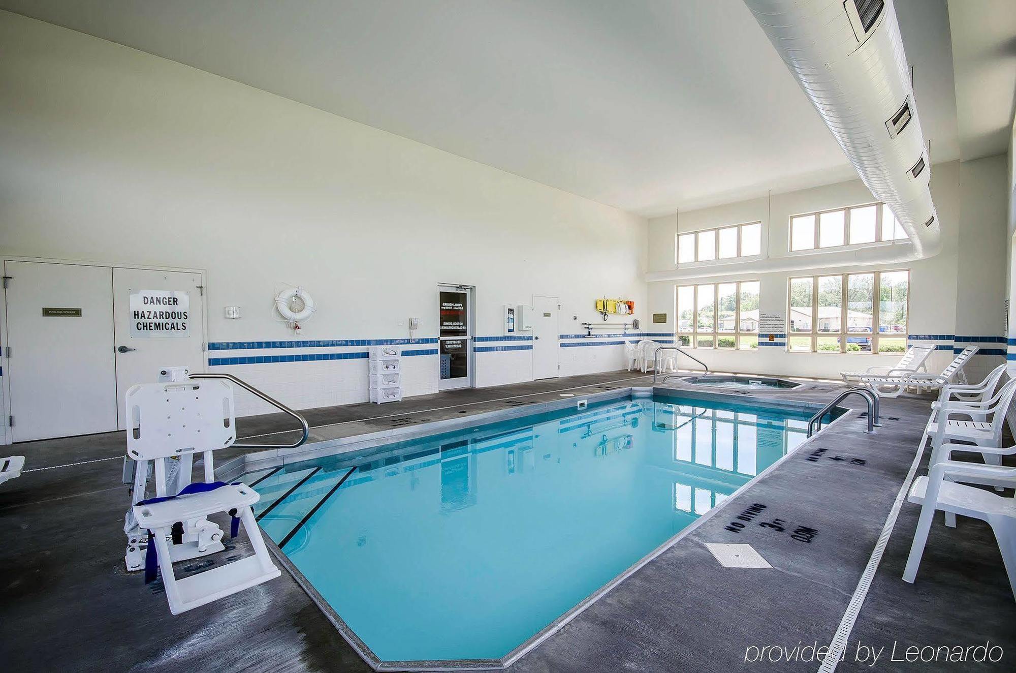 Quality Inn & Suites Rockport-Owensboro North Gold Award Winner Exteriör bild